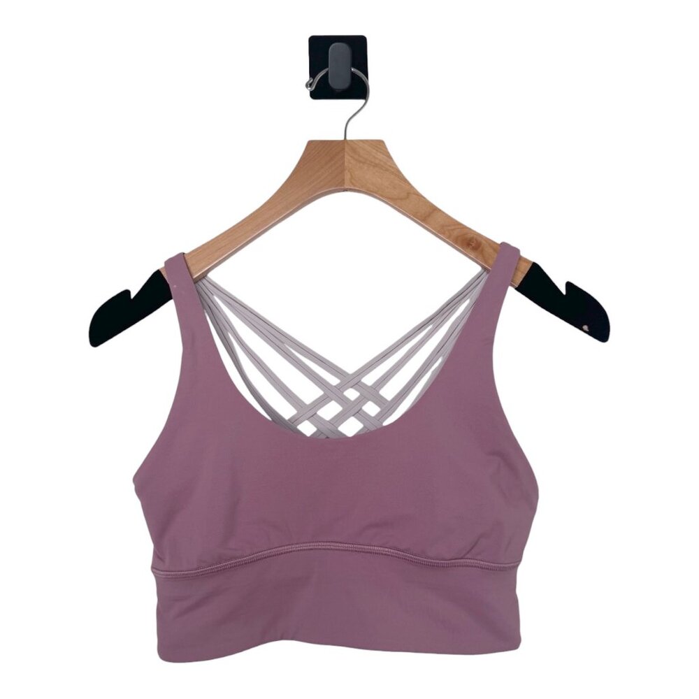 Lululemon Free To Be Moved Bra Size 6 - Picture 4 of 7